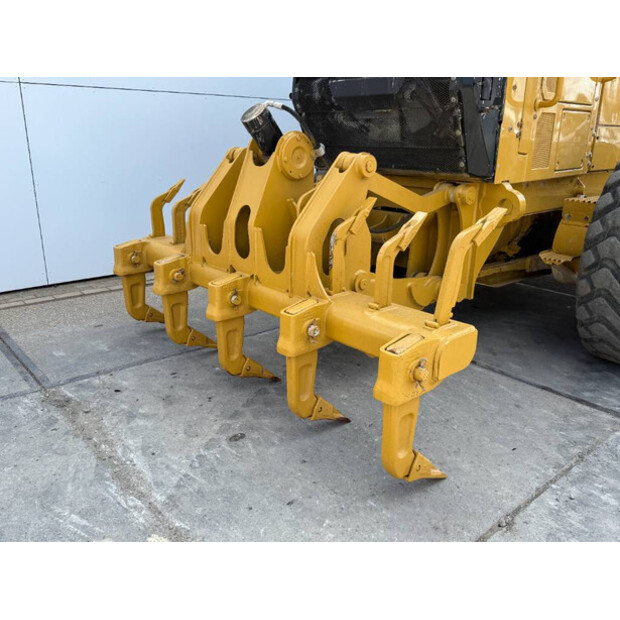 2018 Caterpillar 140M3-41788763
