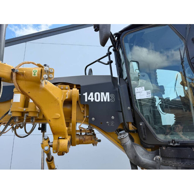 2018 Caterpillar 140M3-41788769