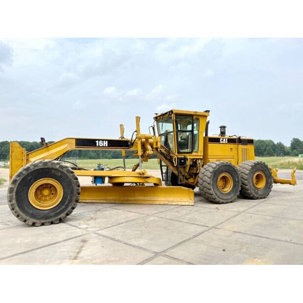 2002 Caterpillar 16H-41788775