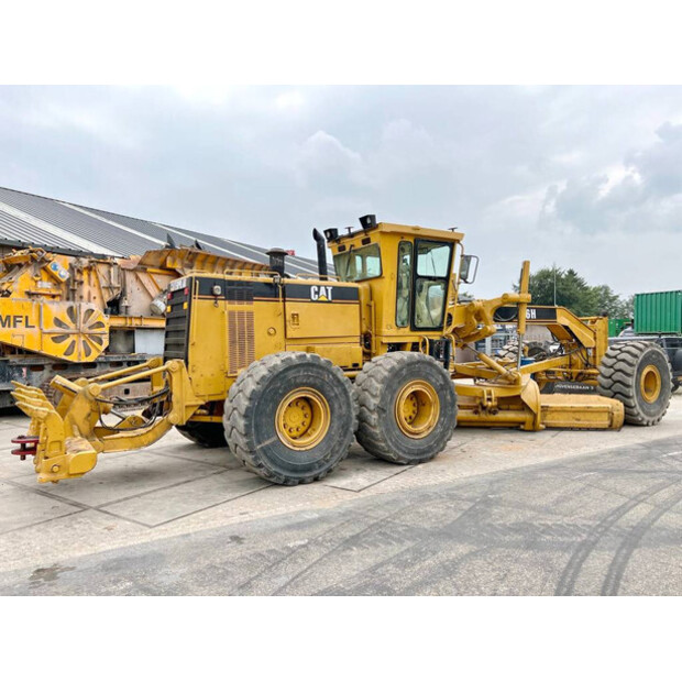 2002 Caterpillar 16H-41788778