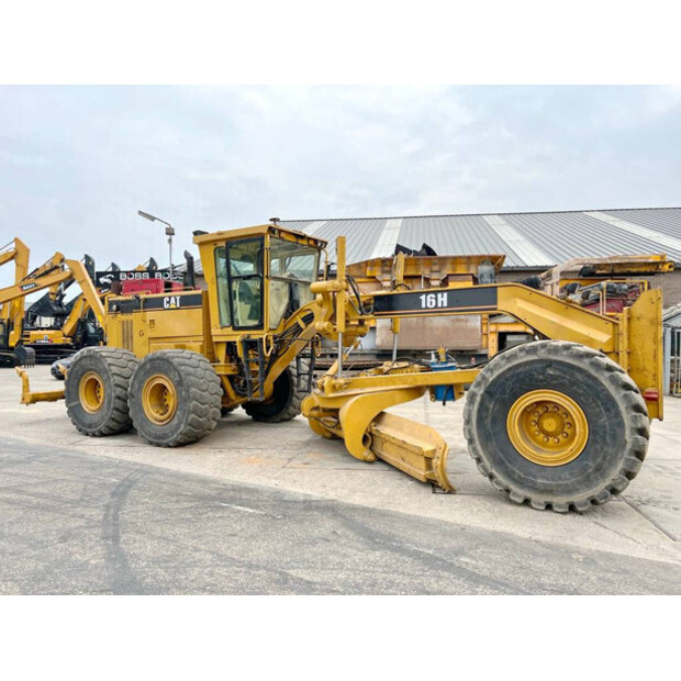 2002 Caterpillar 16H-41788779