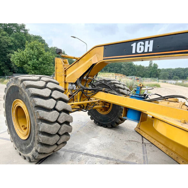 2002 Caterpillar 16H-41788782