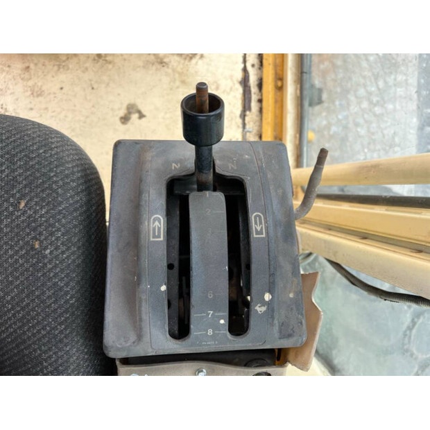 2002 Caterpillar 16H-41788795