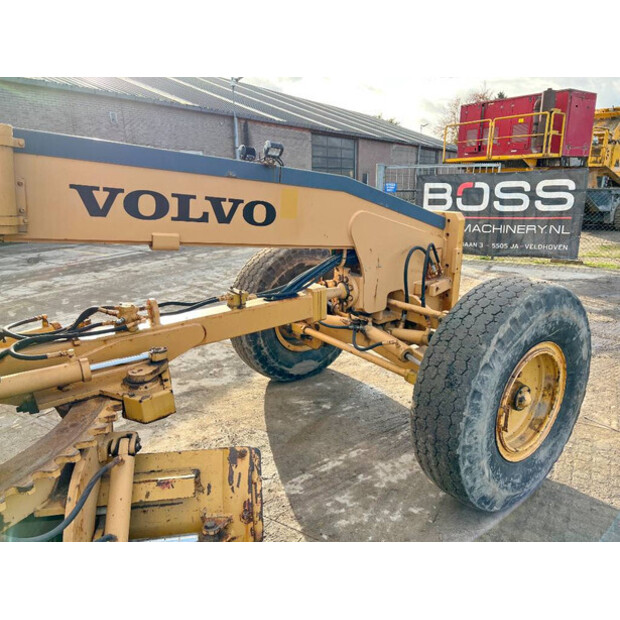 2002 Volvo G740B-41788812