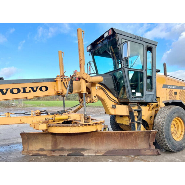 2002 Volvo G740B-41788813