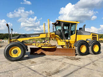 Image de NIVELEUSES 2013 Volvo G946B