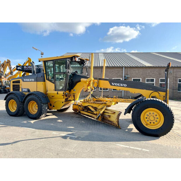 2013 Volvo G946B-41788869