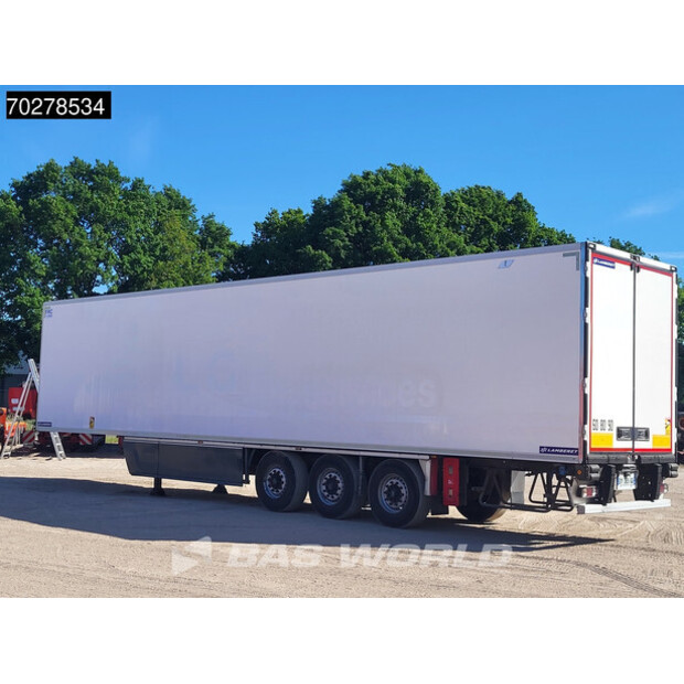 2015 Lamberet Carrier Vector 1550-41788884