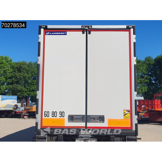 2015 Lamberet Carrier Vector 1550-41788888