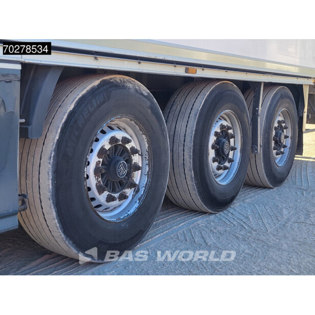 2015 Lamberet Carrier Vector 1550-41788896
