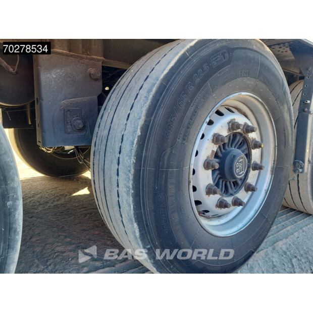 2015 Lamberet Carrier Vector 1550-41788913