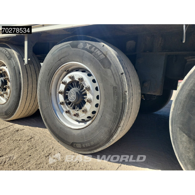 2015 Lamberet Carrier Vector 1550-41788923