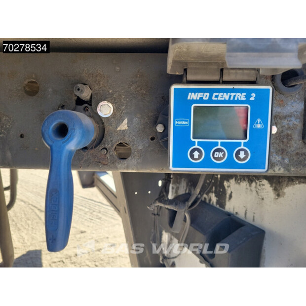 2015 Lamberet Carrier Vector 1550-41788930