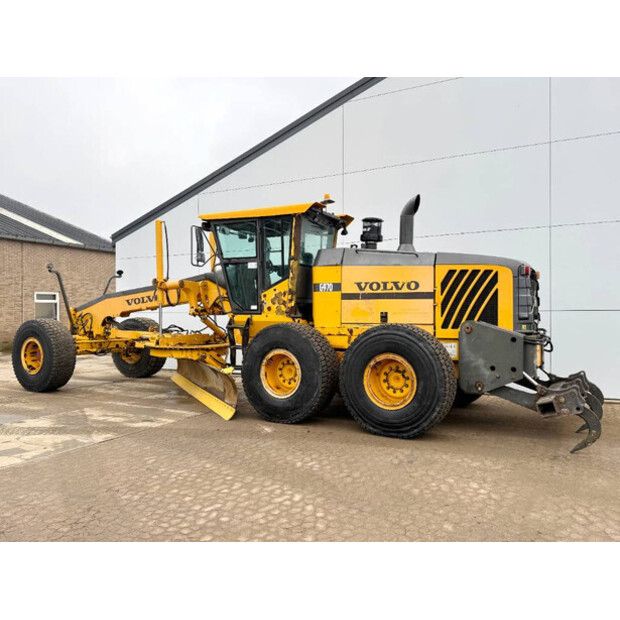 2011 Volvo G970-41789017