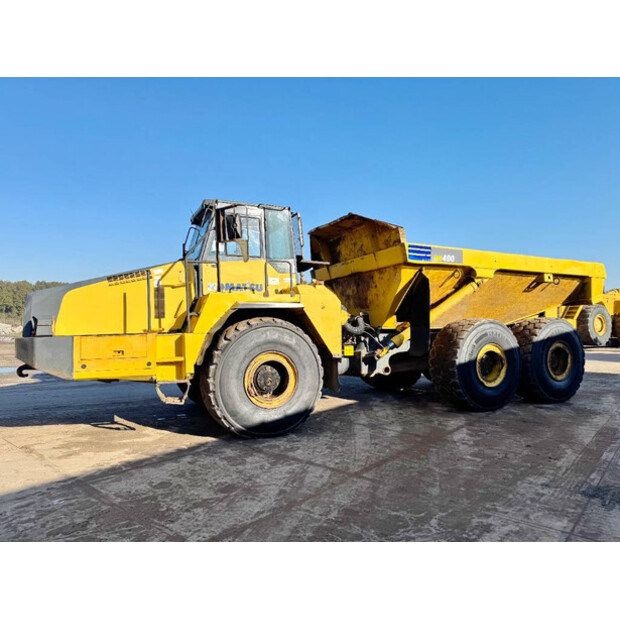 2008 Komatsu HM400-2-41789176