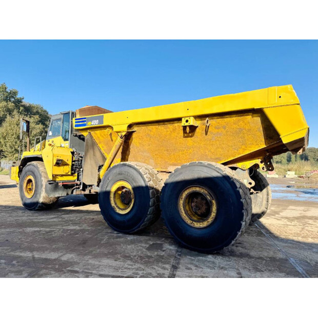 2008 Komatsu HM400-2-41789177