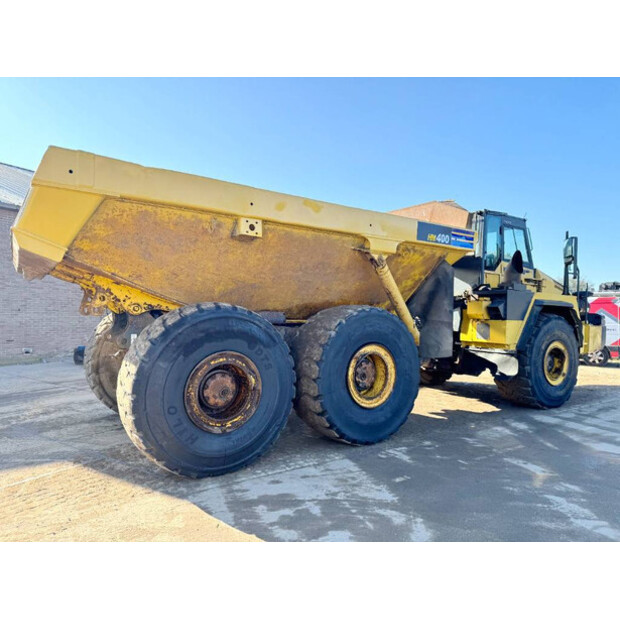 2008 Komatsu HM400-2-41789180