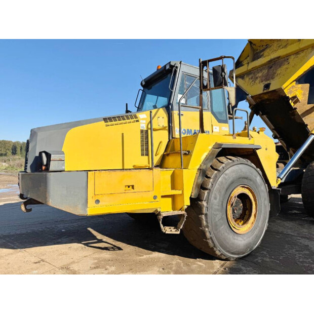 2008 Komatsu HM400-2-41789188