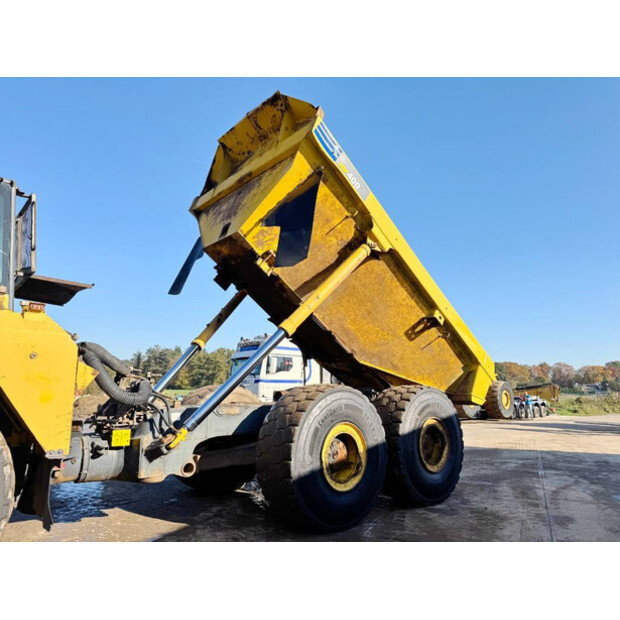 2008 Komatsu HM400-2-41789189