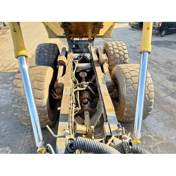 2008 Komatsu HM400-2-41789194