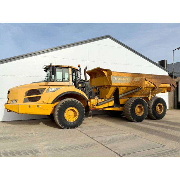 2012 Volvo A35F-41789215