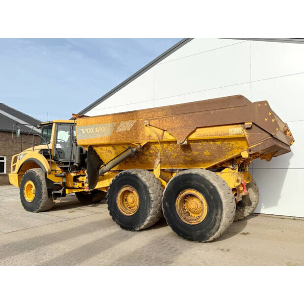 2012 Volvo A35F-41789216