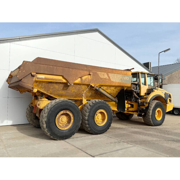2012 Volvo A35F-41789218