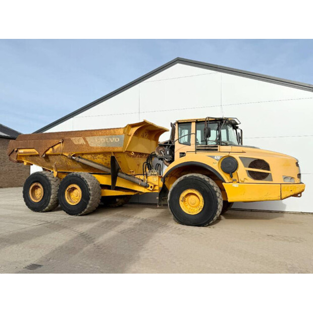 2012 Volvo A35F-41789219