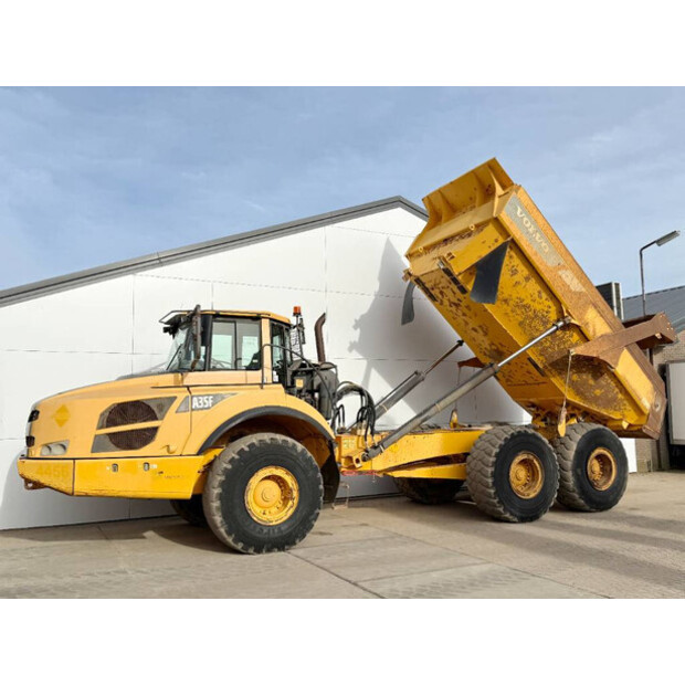2012 Volvo A35F-41789224