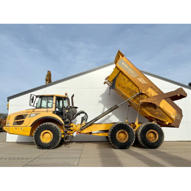 2012 Volvo A35F-41789225