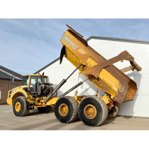 2012 Volvo A35F-41789226