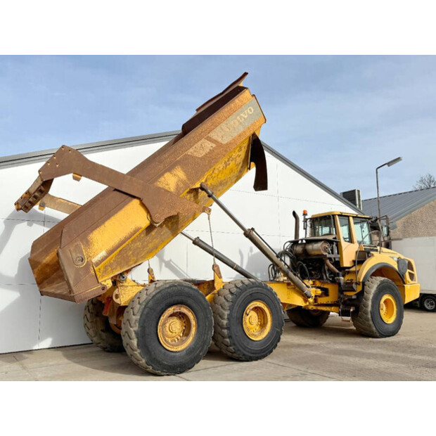 2012 Volvo A35F-41789228