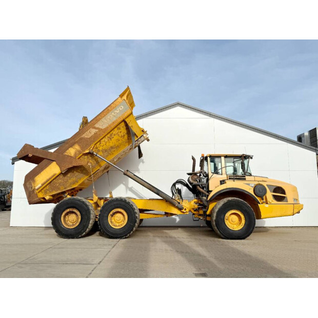 2012 Volvo A35F-41789229