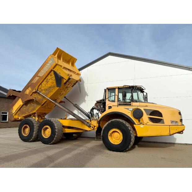 2012 Volvo A35F-41789230