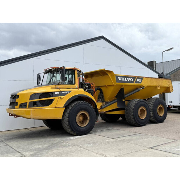 2017 Volvo A40G-41789277