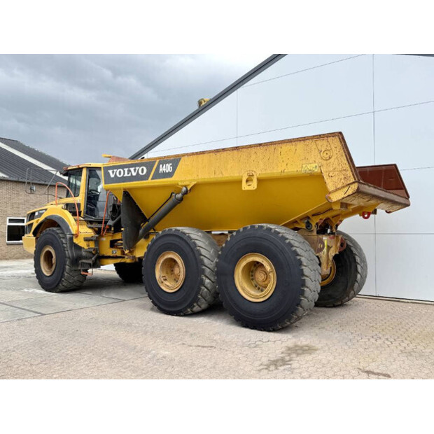 2017 Volvo A40G-41789278