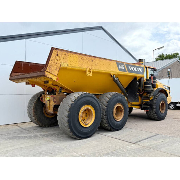 2017 Volvo A40G-41789280