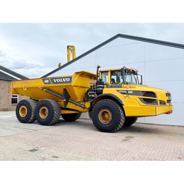 2017 Volvo A40G-41789282