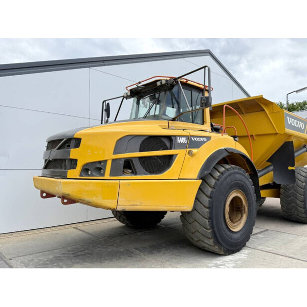 2017 Volvo A40G-41789288