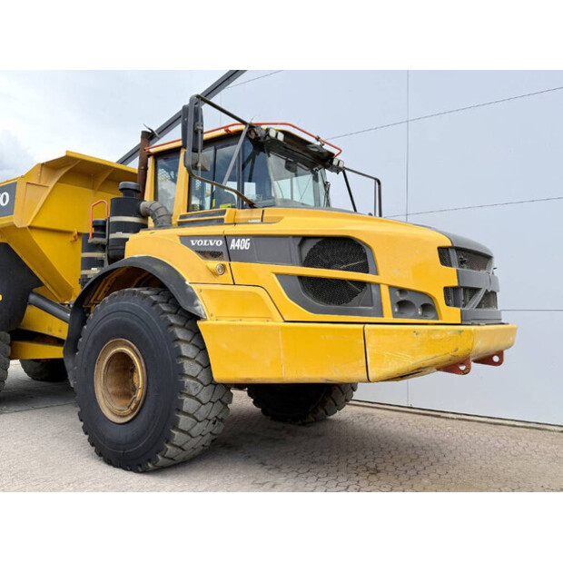 2017 Volvo A40G-41789291