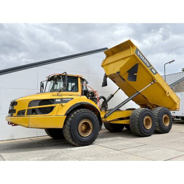 2017 Volvo A40G-41789292