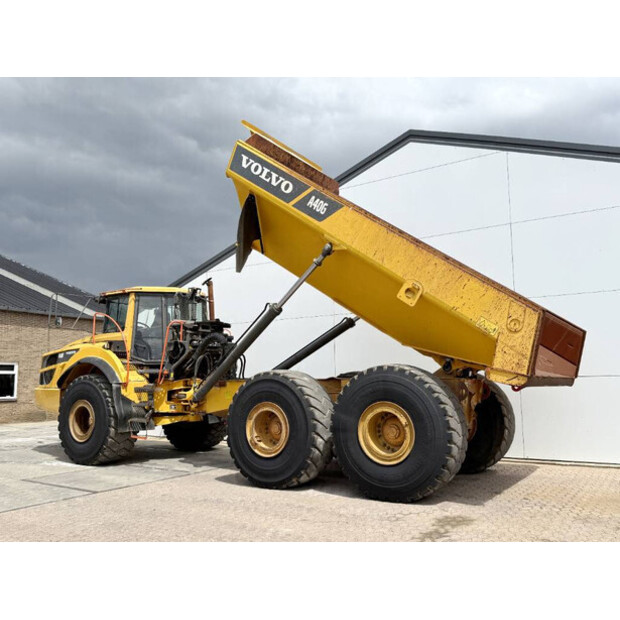 2017 Volvo A40G-41789293