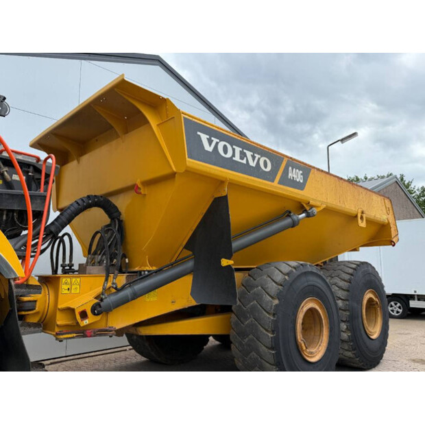 2017 Volvo A40G-41789299