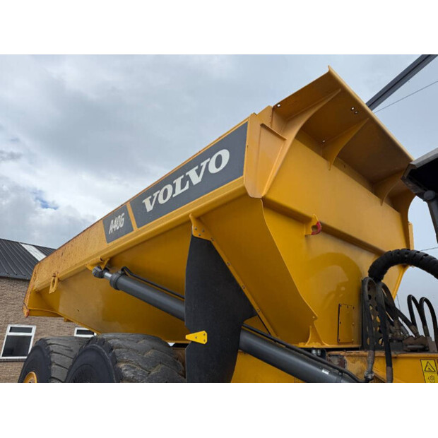 2017 Volvo A40G-41789300
