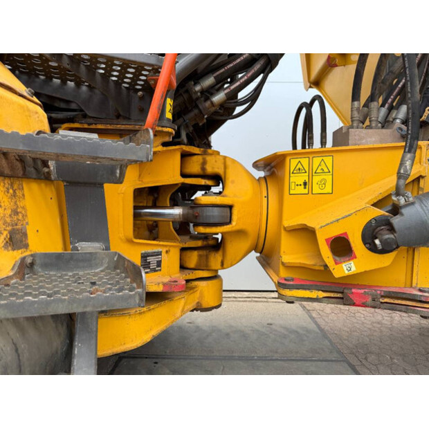 2017 Volvo A40G-41789301