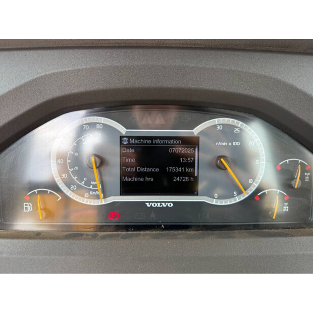 2017 Volvo A40G-41789310