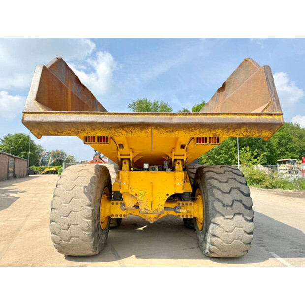 2018 فولفو A45G-41789363