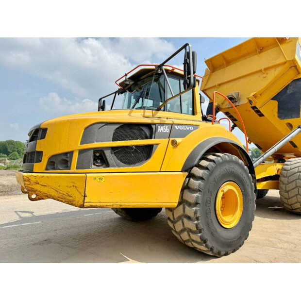 2018 فولفو A45G-41789368