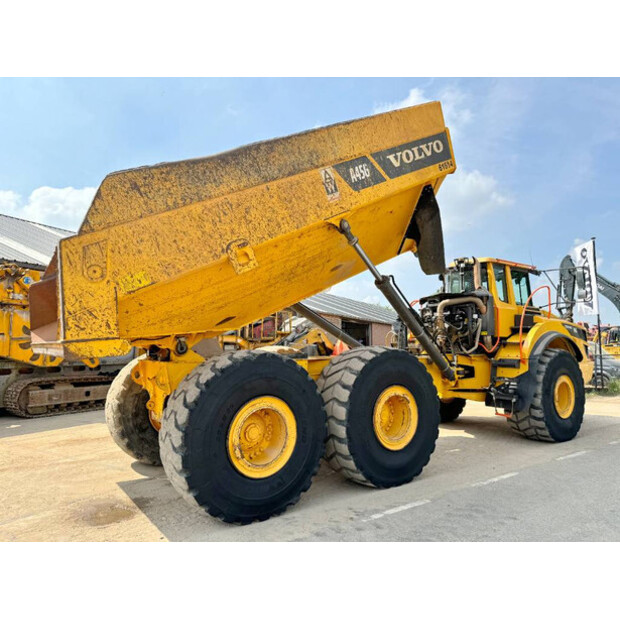 2018 فولفو A45G-41789372