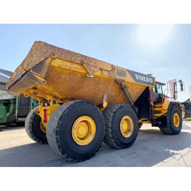 2017 Volvo A60H-41789396